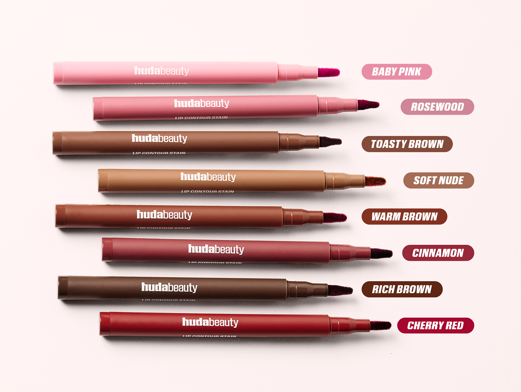 Huda Beauty - Lip Contour Stain