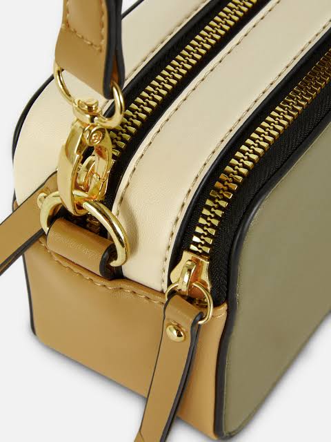 Primark Crossbody Bag - Khaki