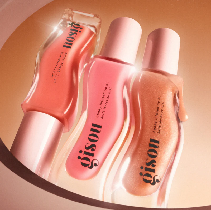Gisou Lip Oil 