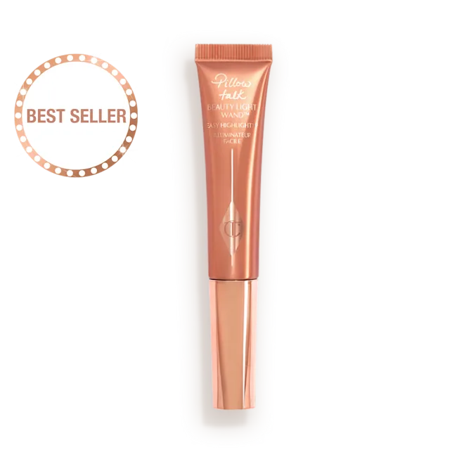 Charlotte Tilbury Beauty Light Wand - Pillow Talk Medium