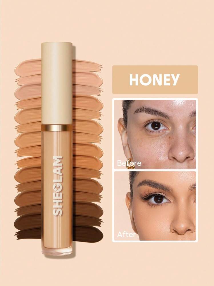 Sheglam Like Magic Concealer 12hr Full Coverage