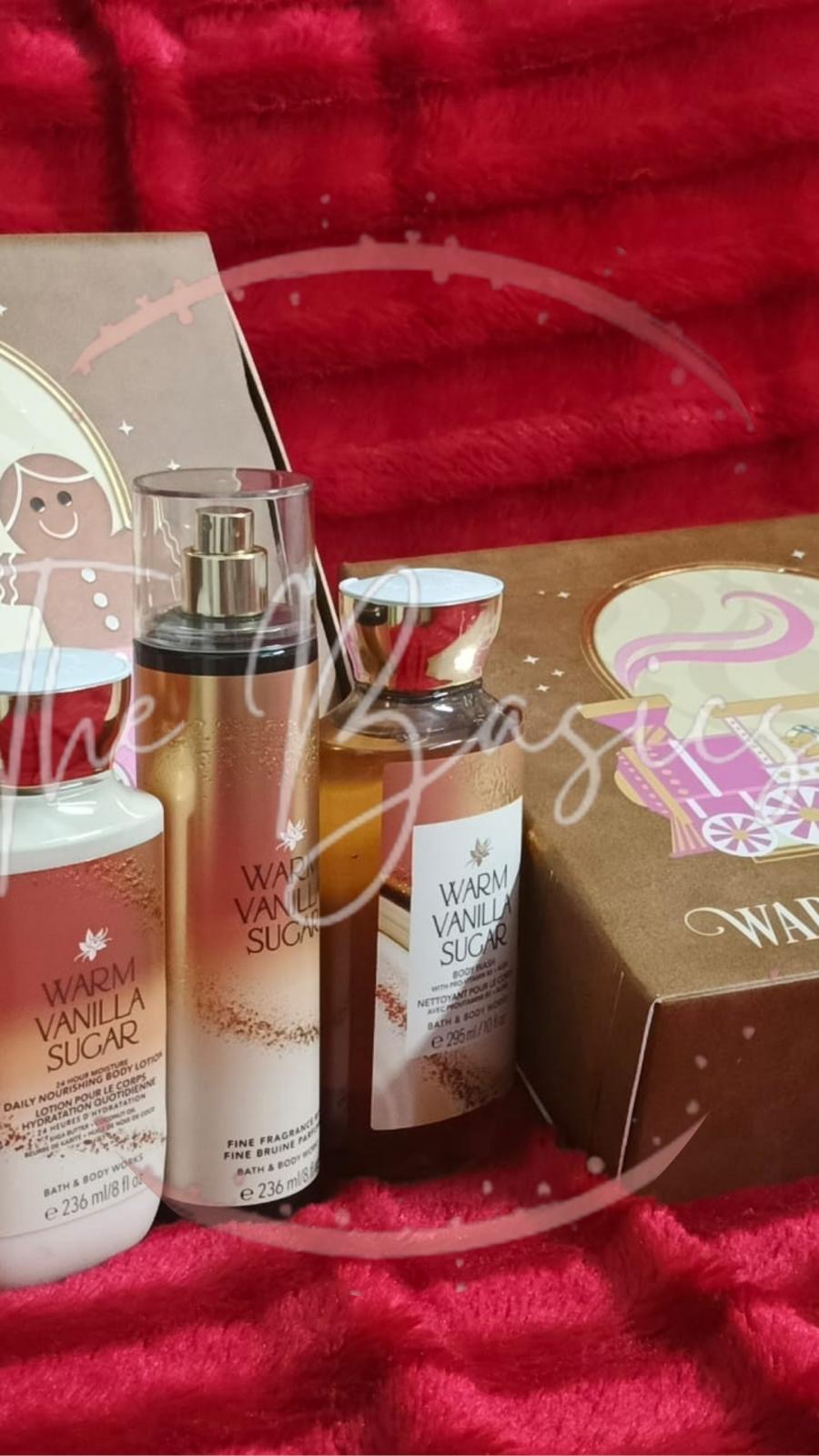 Bath & Body Works Gift Set