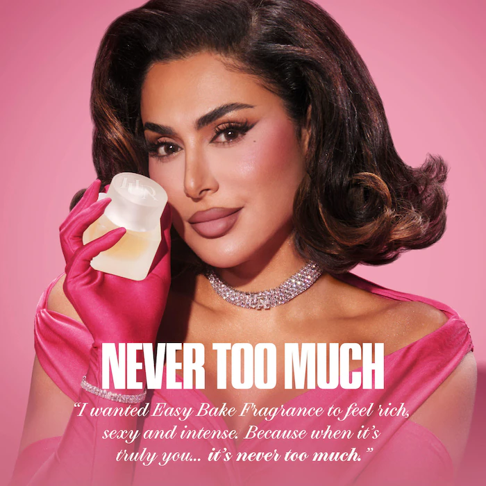 Huda Beauty - Easy Bake Intense