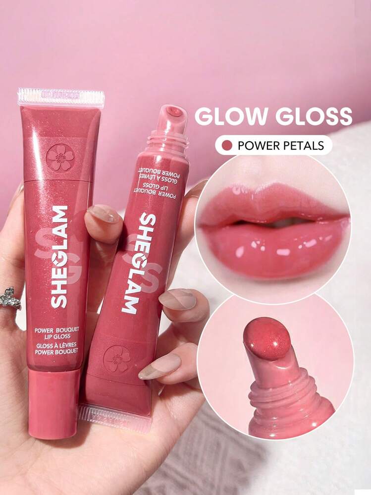 Sheglam Power Bouquet Lip Gloss