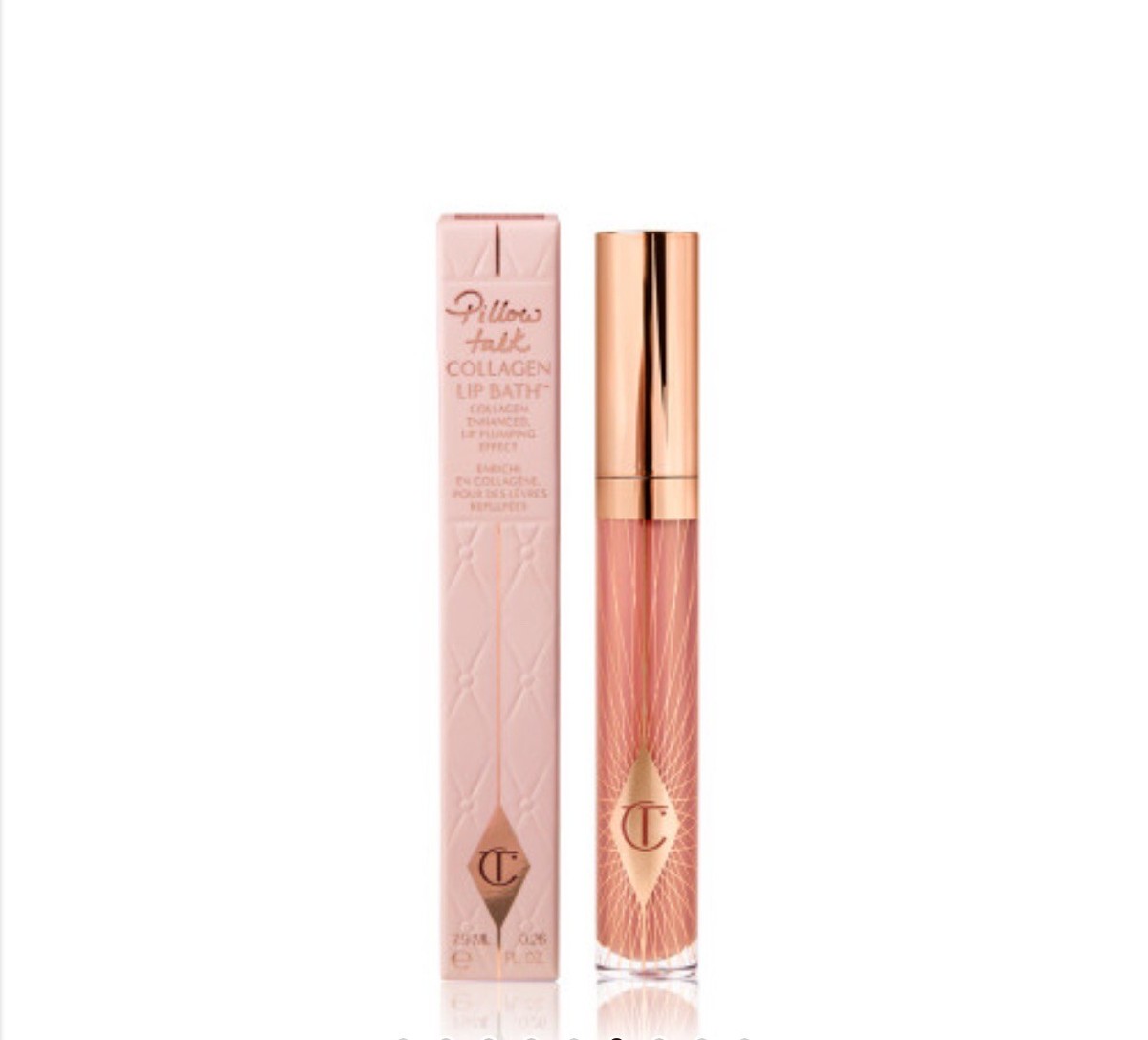 Charlotte Tilbury Collagen Lip Bath - Full Sized