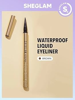 Sheglam Line and Define Waterproof Liquid Eyeliner