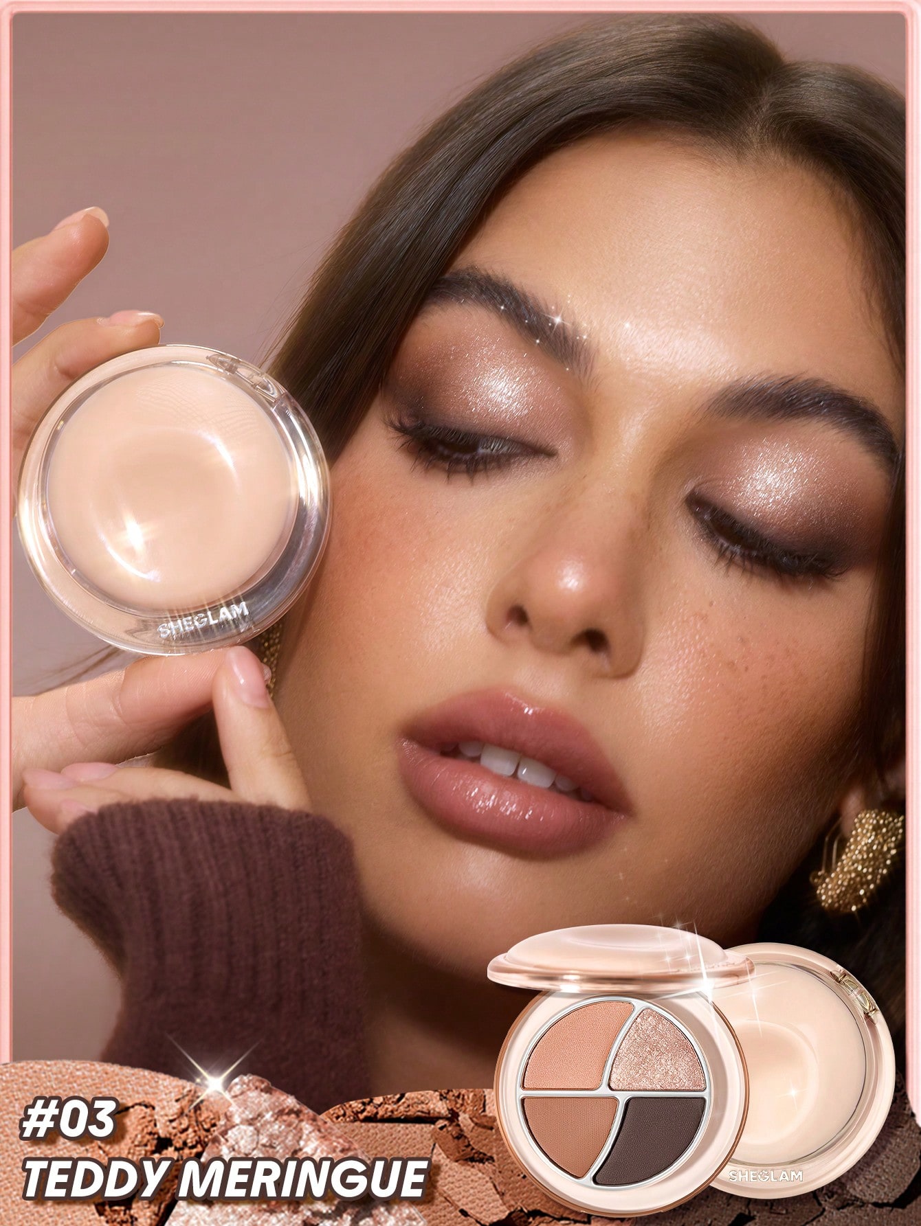Sheglam Day Dreamer Mini Palette
