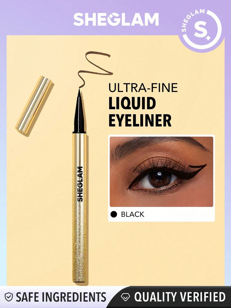 Sheglam Line and Define Waterproof Liquid Eyeliner