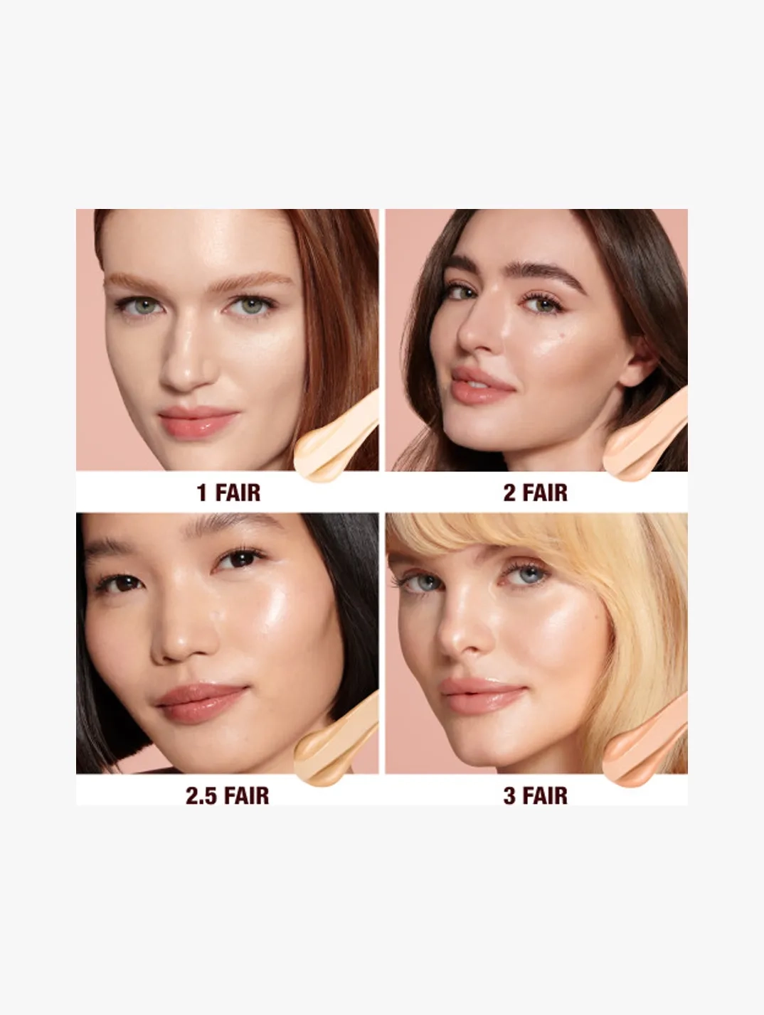 Charlotte Tilbury Hollywood Filter Foundation 