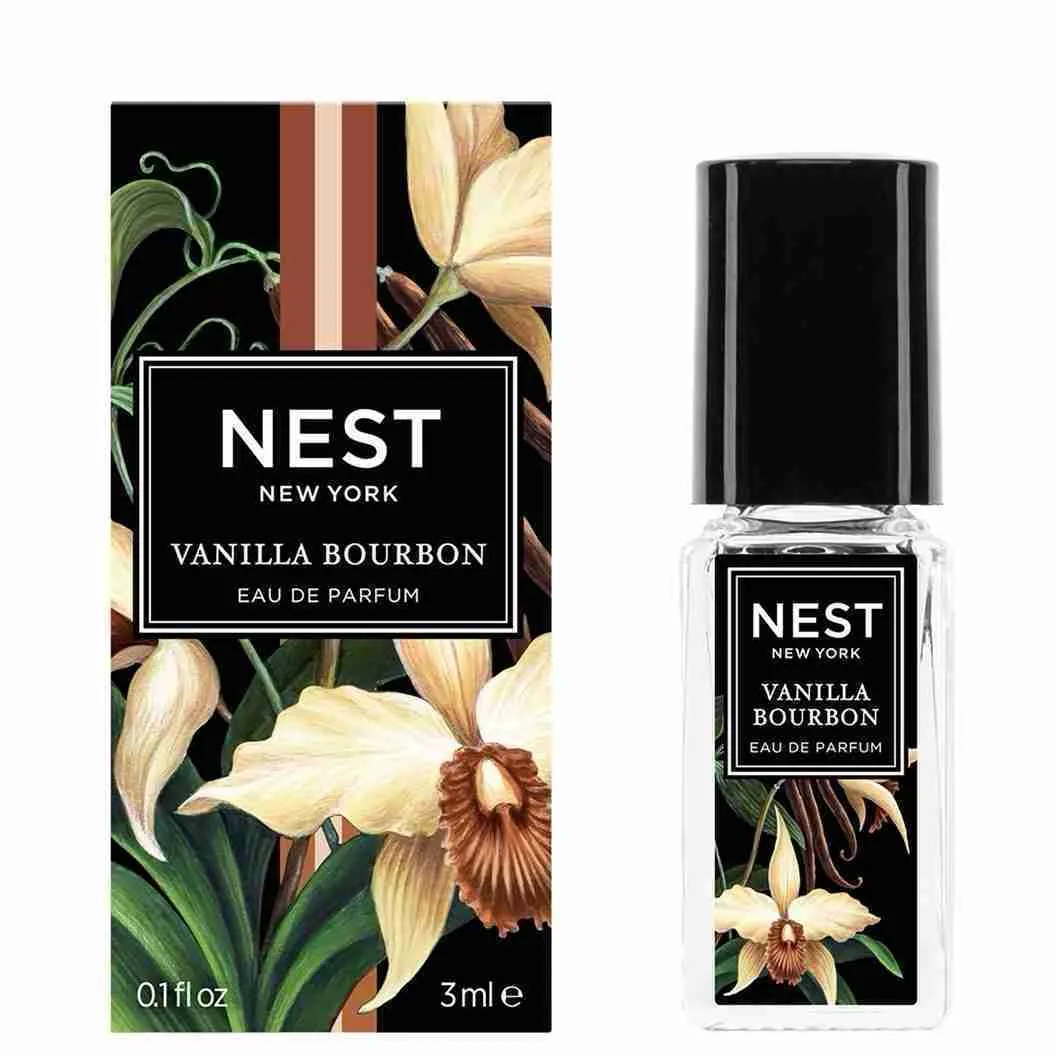 Nest Vanilla Bourbon -3ml