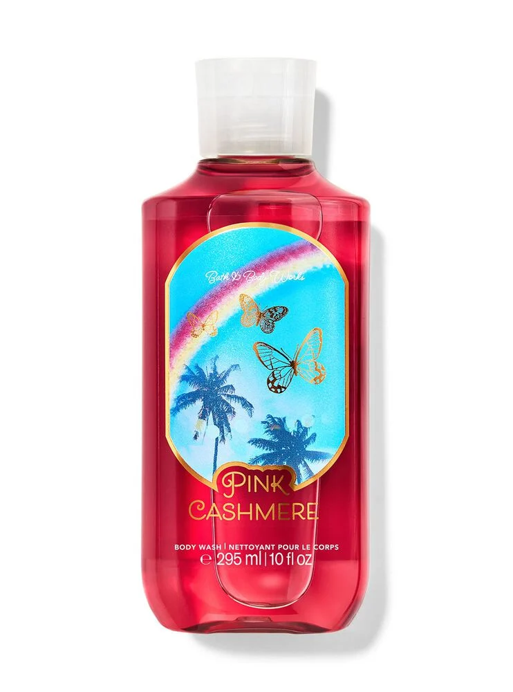 Bath & Body Works Shower Gel - full sized