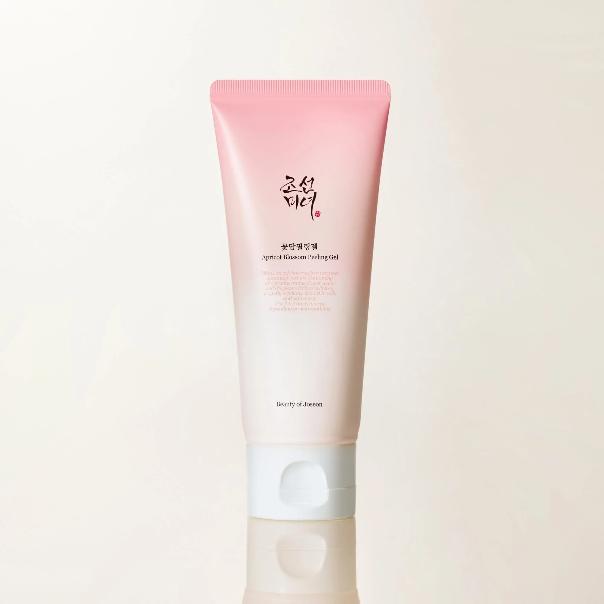 Apricot Blossom Peeling Gel