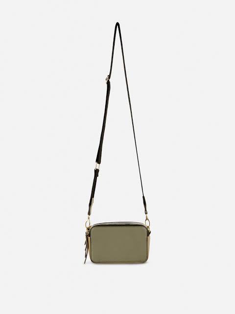 Primark Crossbody Bag - Khaki
