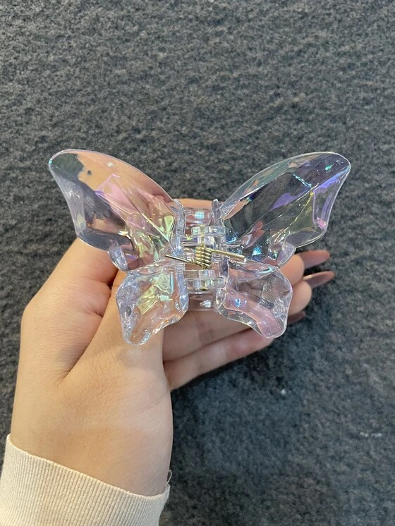 Shein Viral Butterfly Clip