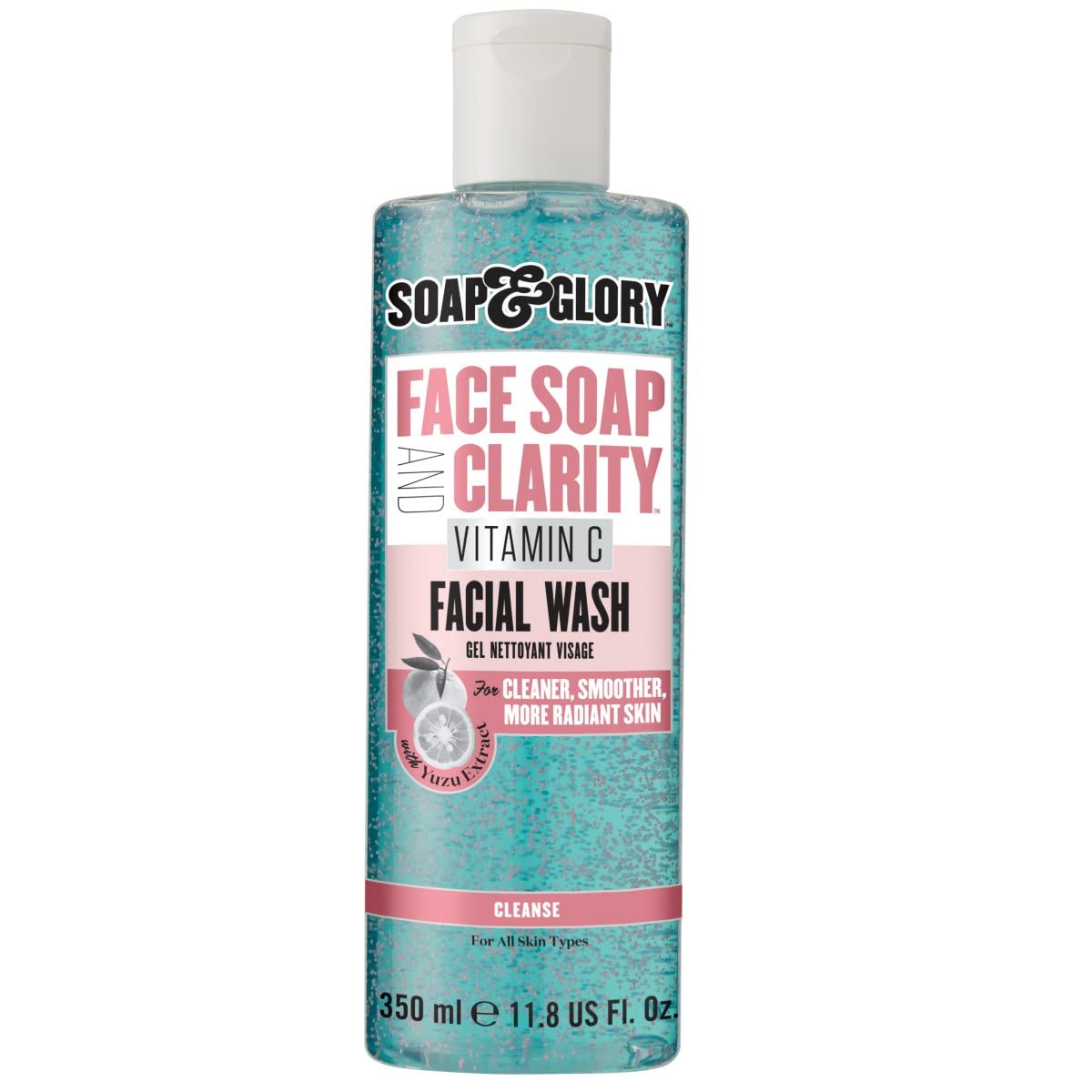 Soap & Glory Face Wash - 350 ml