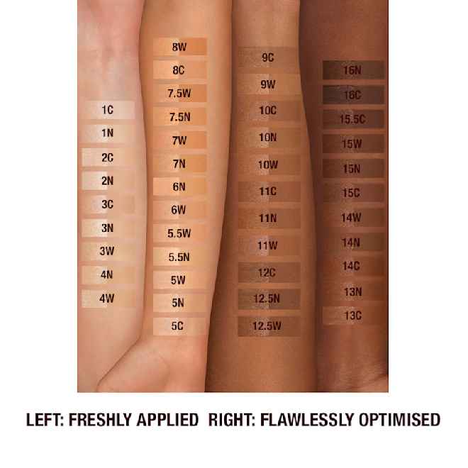 Charlotte Tilbury Airbrush Flawless Foundation 