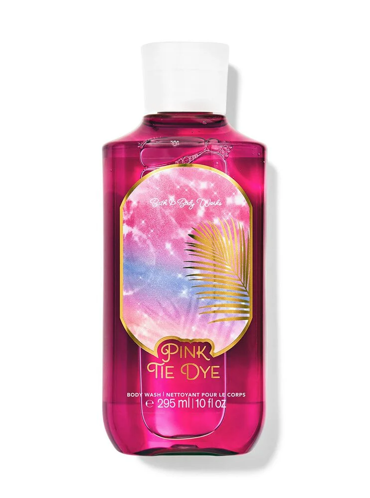 Bath & Body Works Shower Gel - full sized