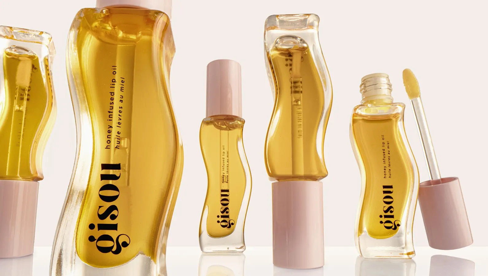 Gisou Lip Oil 