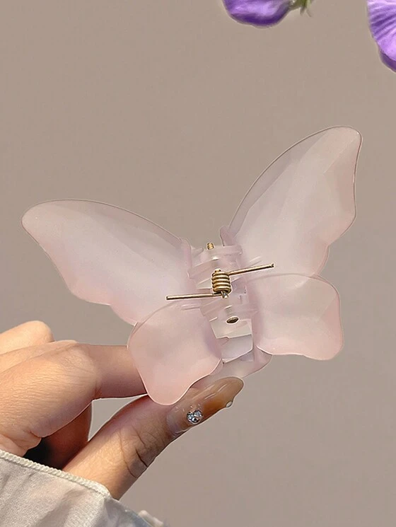 Shein Viral Butterfly Clip