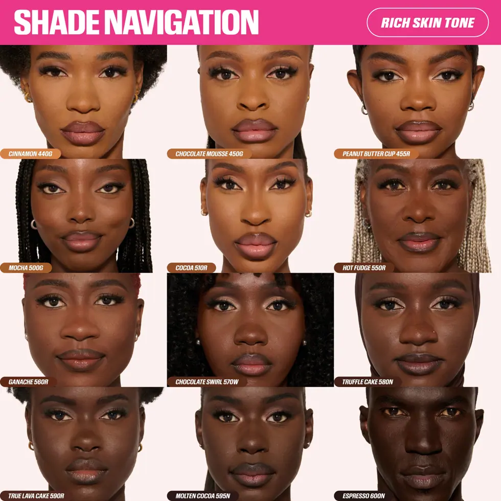 Huda Beauty Easy Blur Foundation - 30 ml