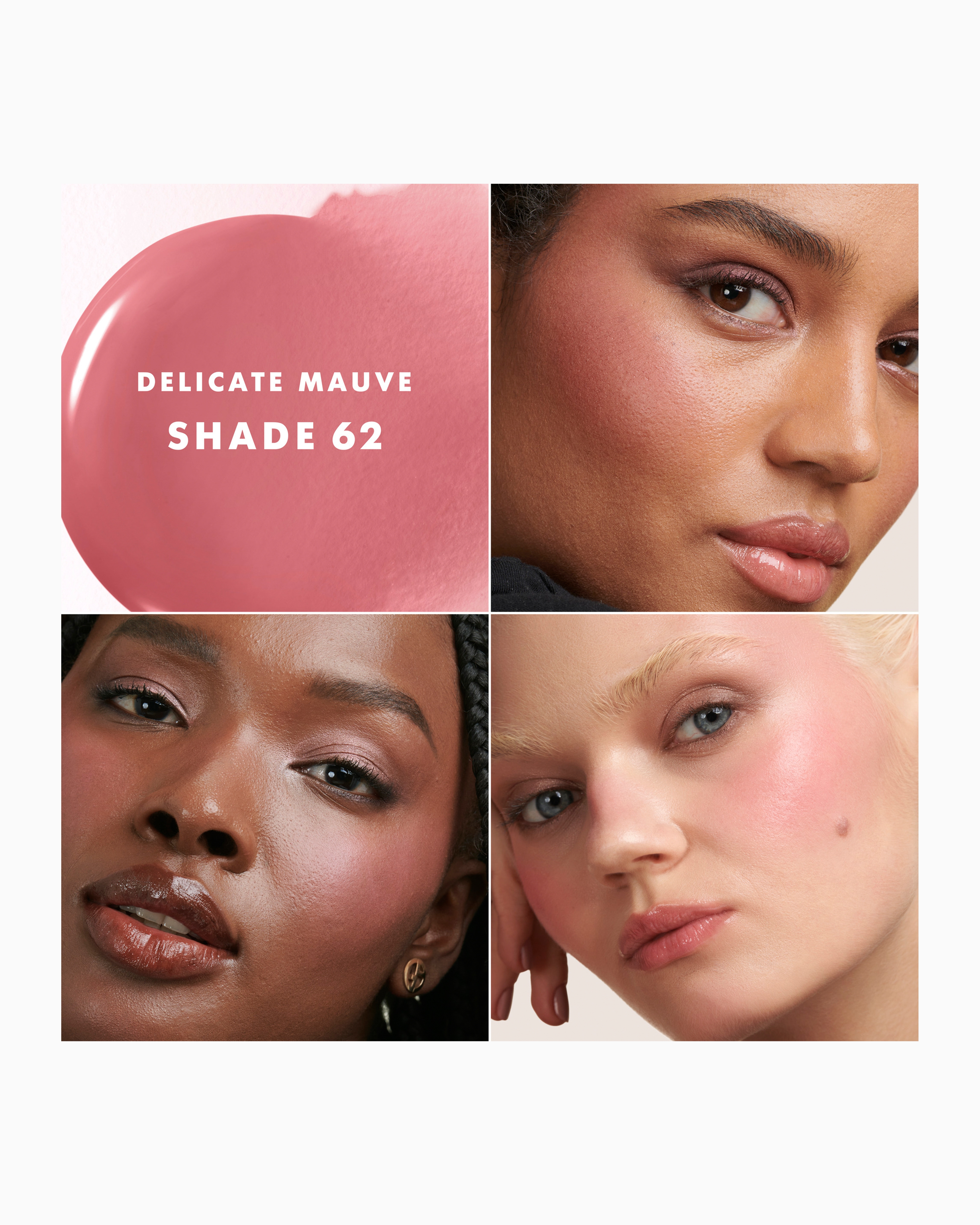 Armani - Luminous Silk Cheek Tint 12 ml