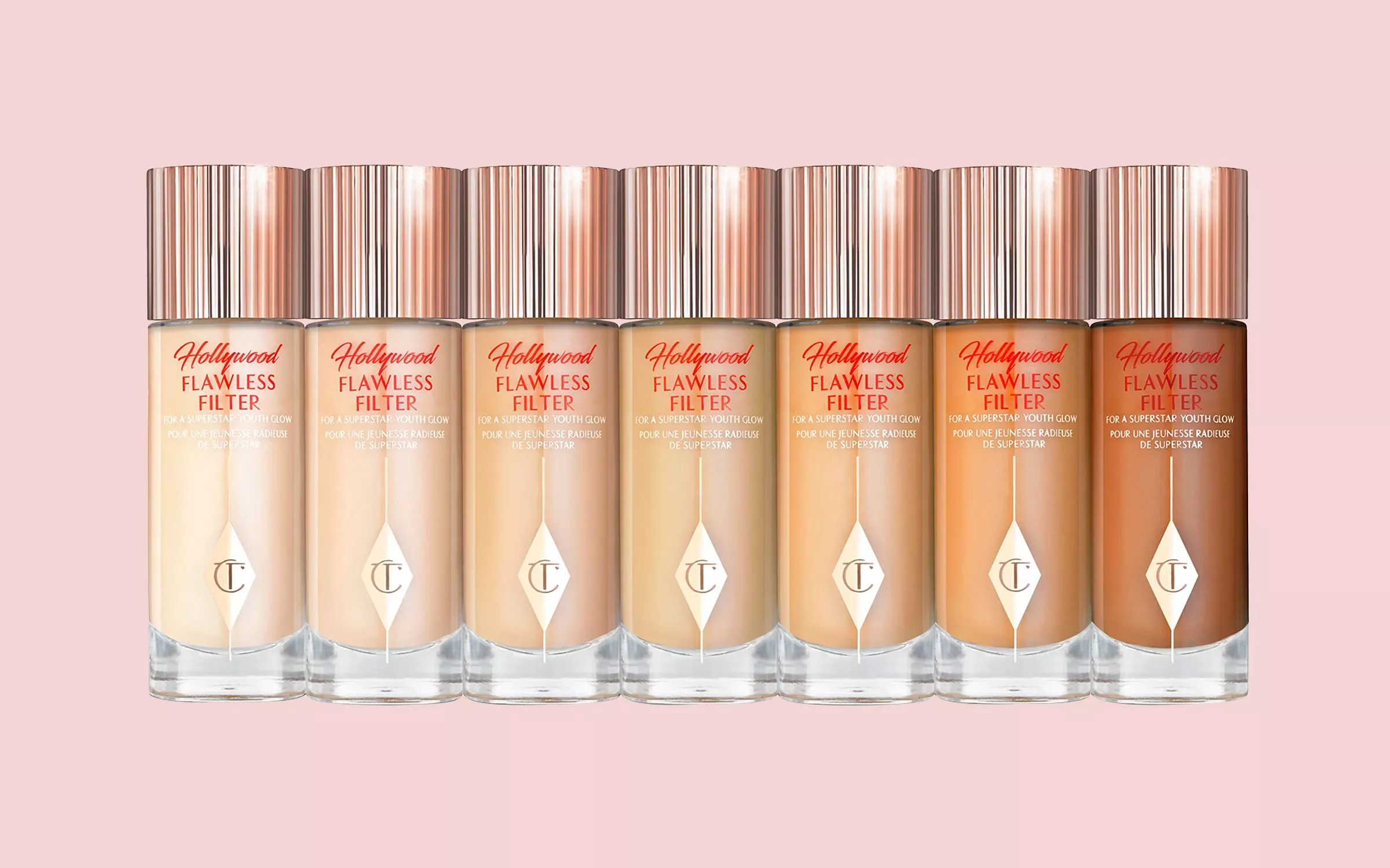 Charlotte Tilbury Hollywood Filter Foundation 