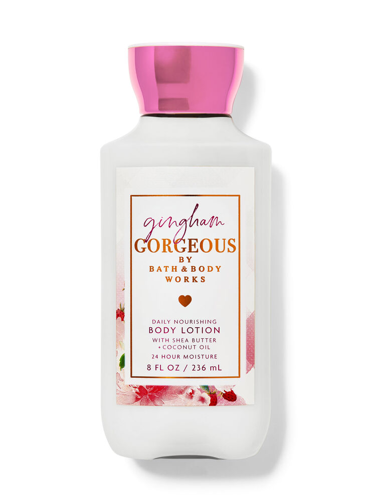 Bath & Body Works Lotion
