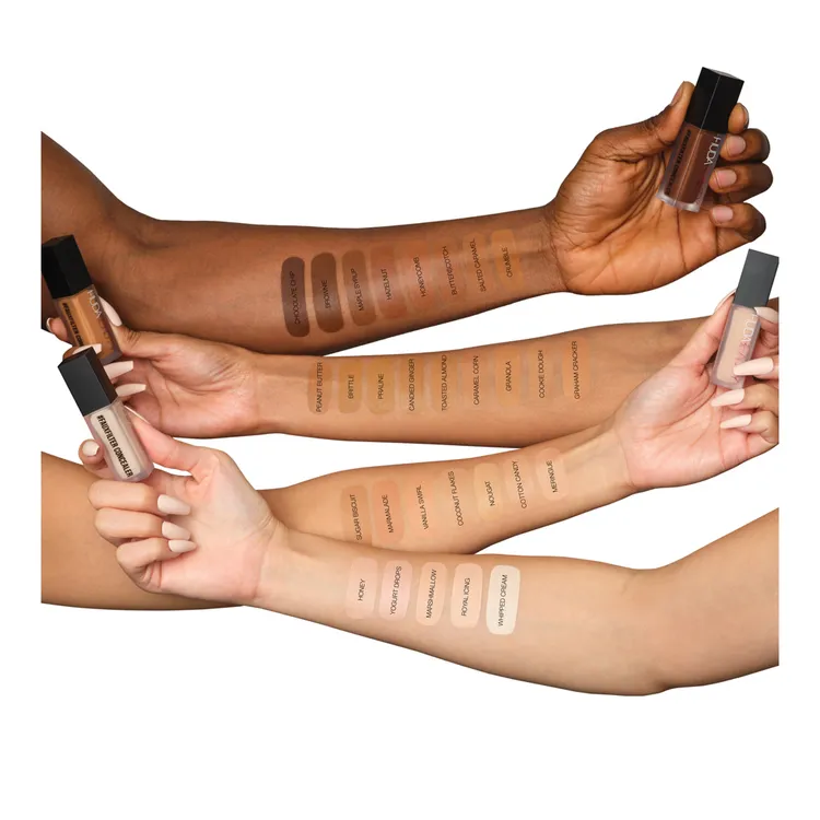 Huda Beauty Faux Filter Luminous Matte Concealer - 2ml