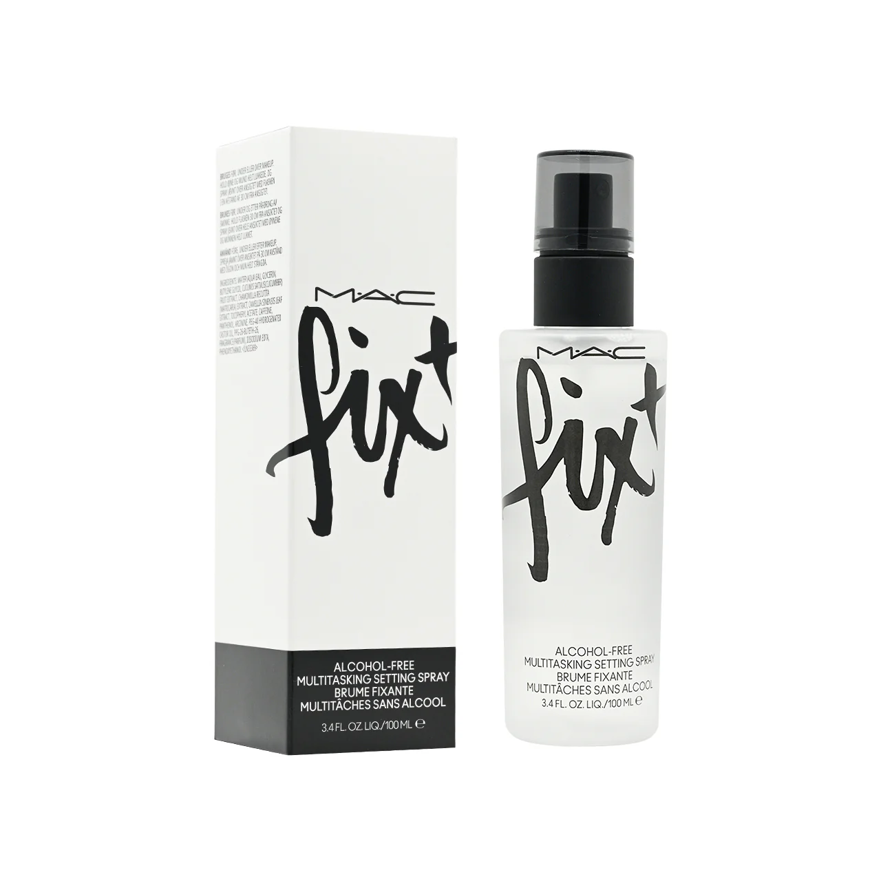 MAC - Fix + Multitasking Setting Spray