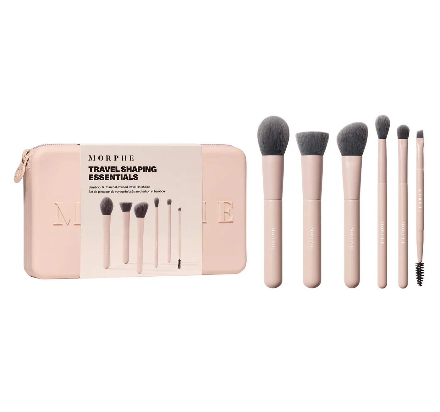 Morphe - Travel Shaping Essentials Brushes Set