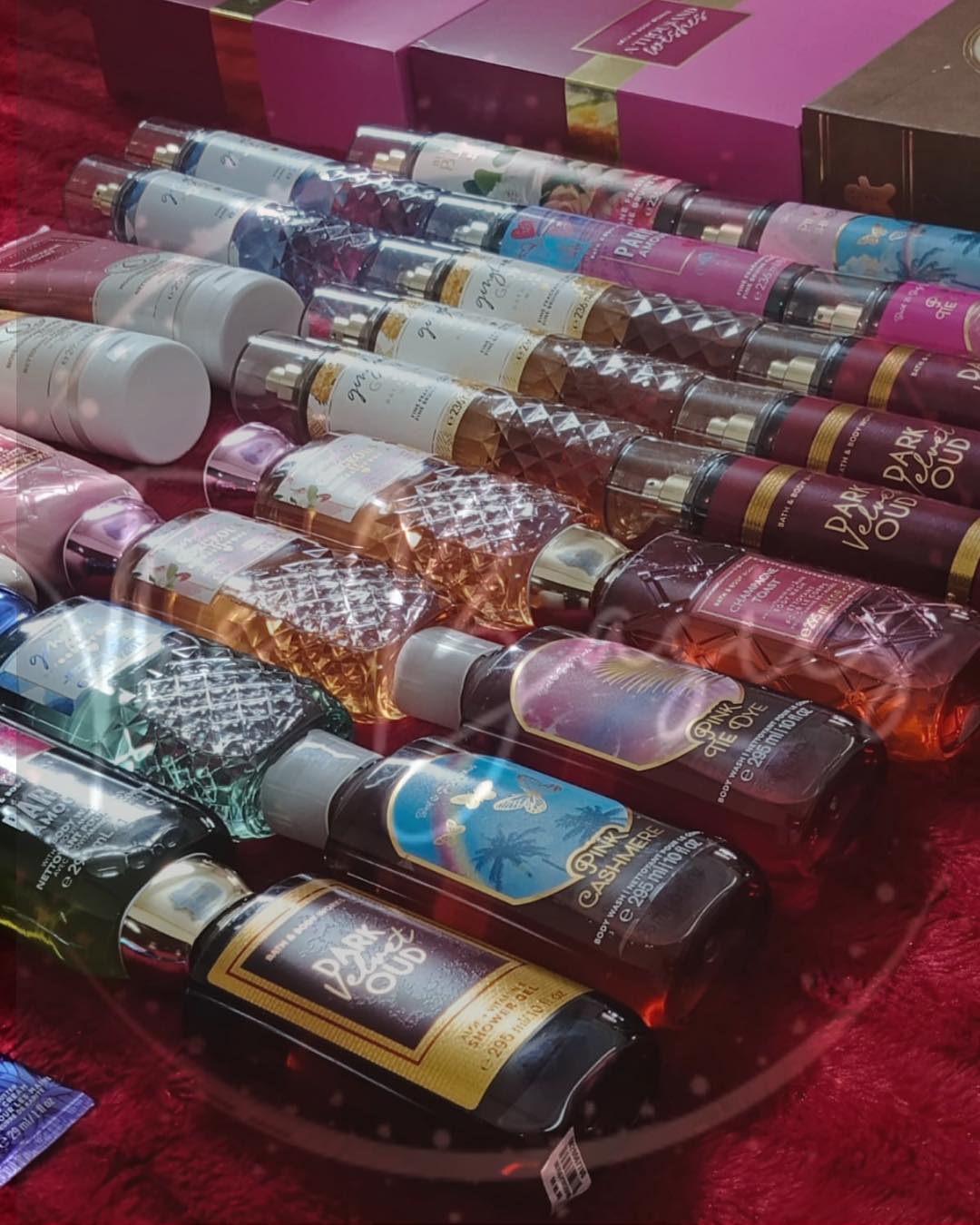 Bath & Body Works Mists 236ml