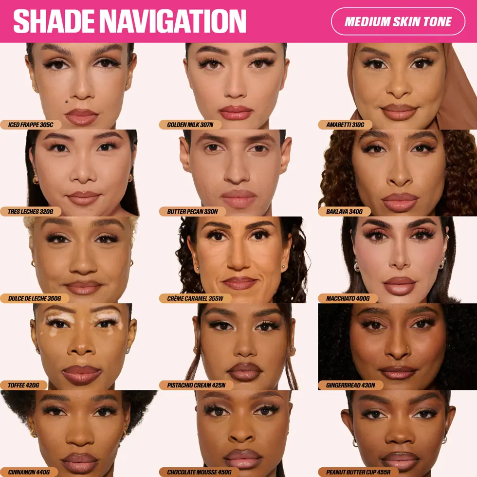 Huda Beauty Easy Blur Foundation - 30 ml