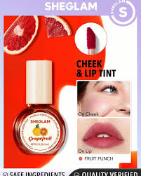 Sheglam - For the flush lip & Cheek Tint