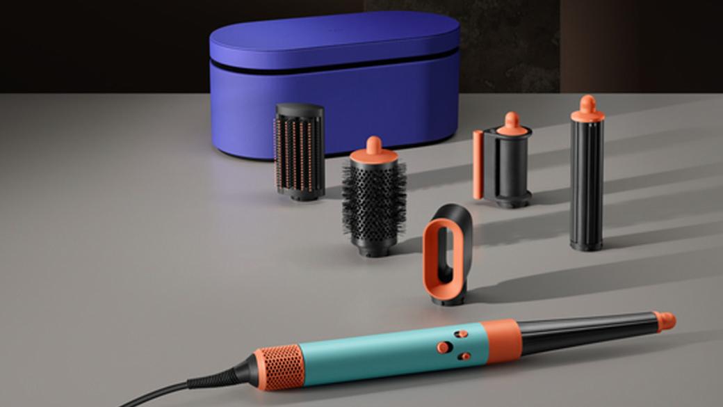 Dyson Airwrap i.d. Multi Styler And Dryer Straight + Wavy (Ceramic Patina/Topaz)