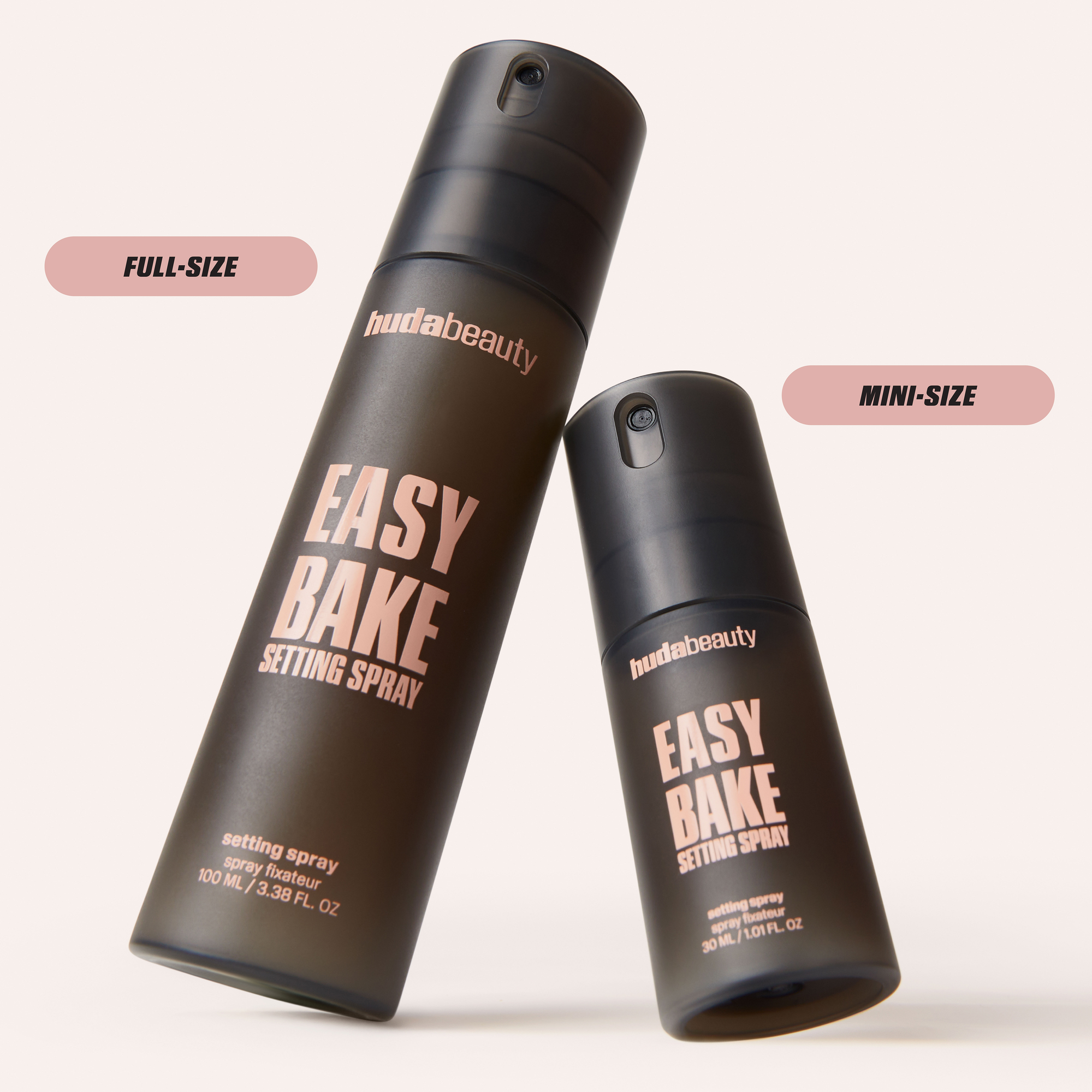 Huda Beauty Easy Blur Setting Spray
