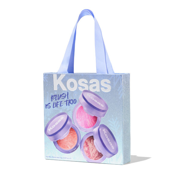 Kosas - Blush is Life Trio Set
