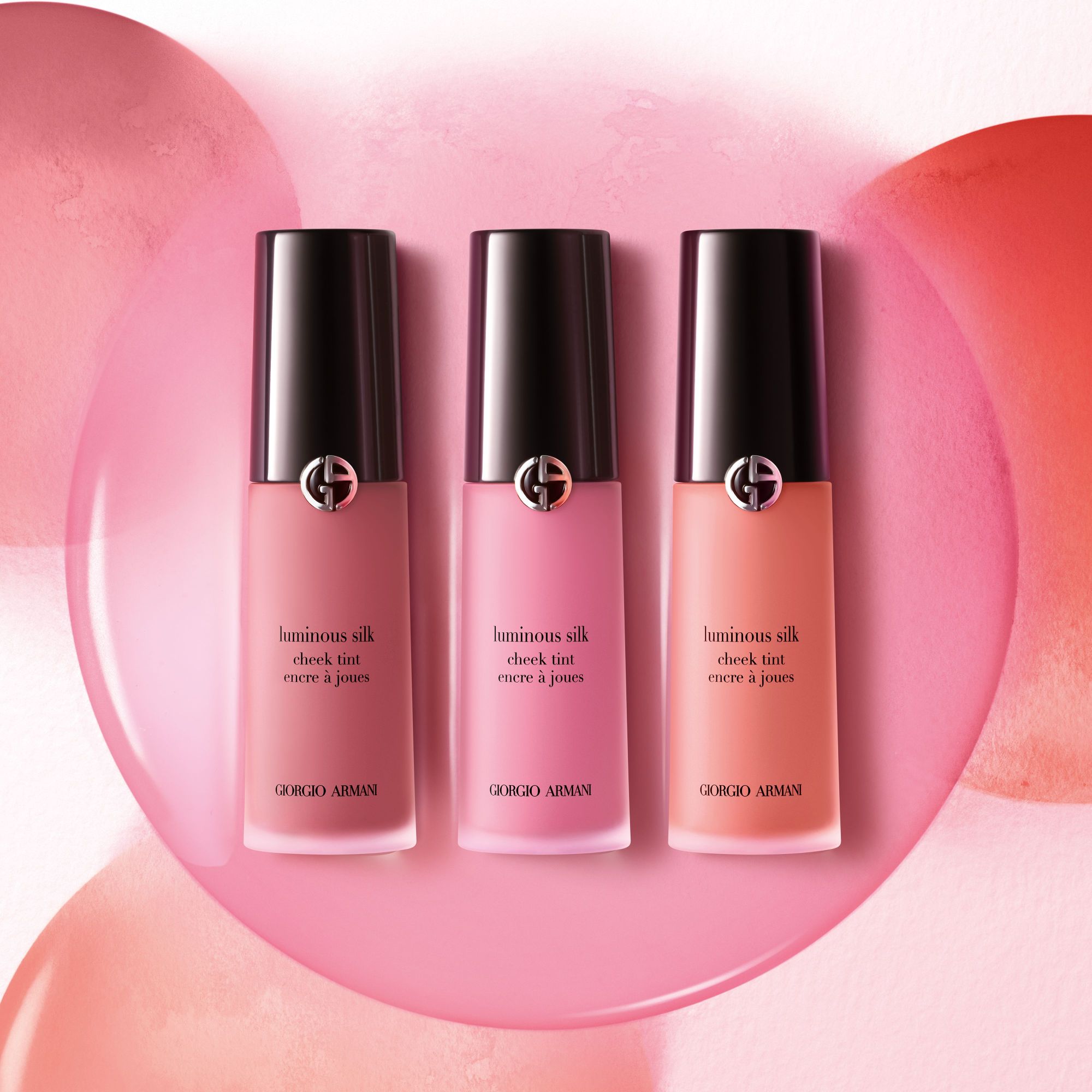 Armani - Luminous Silk Cheek Tint 12 ml