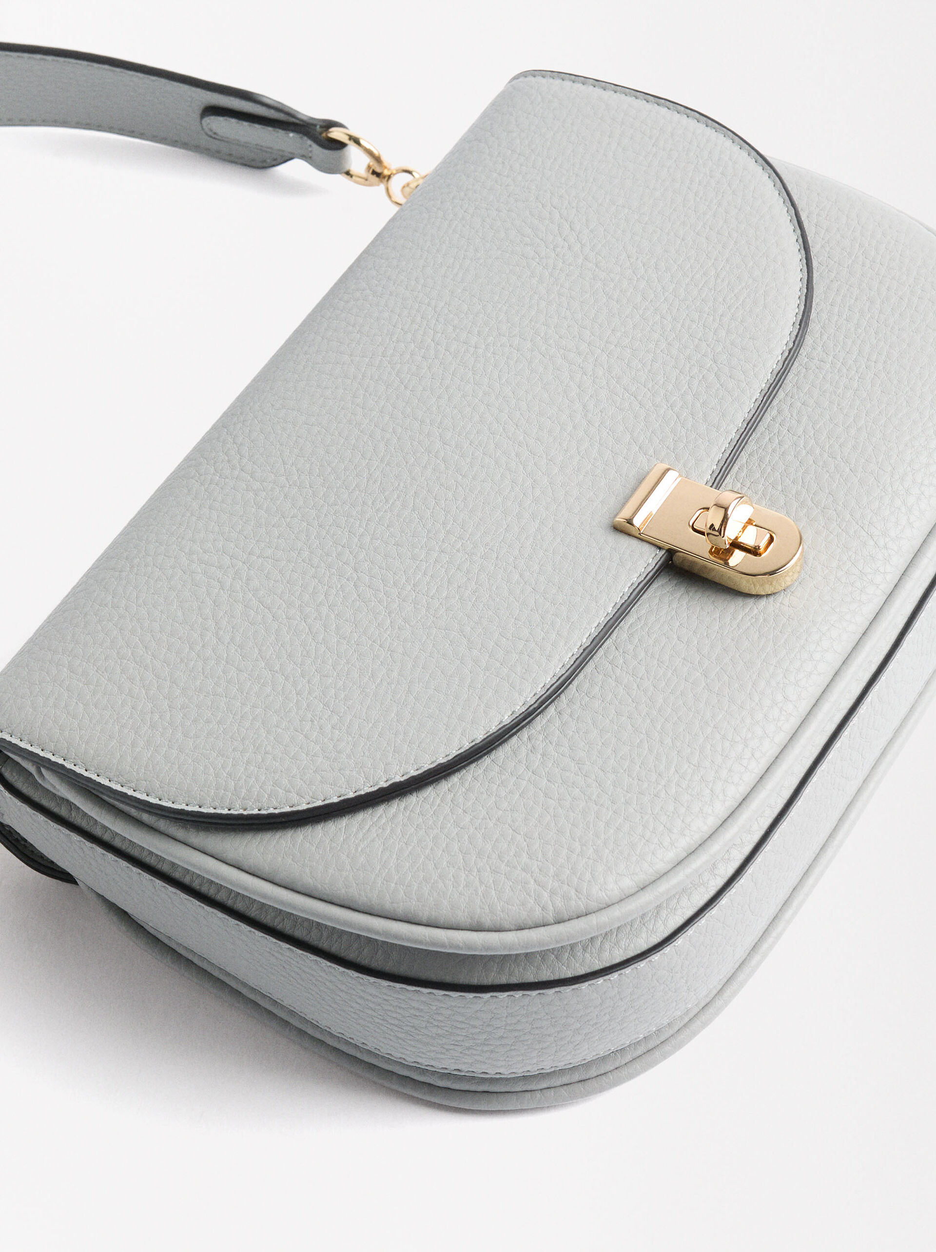 Parfois Shoulder Bag with Flaps