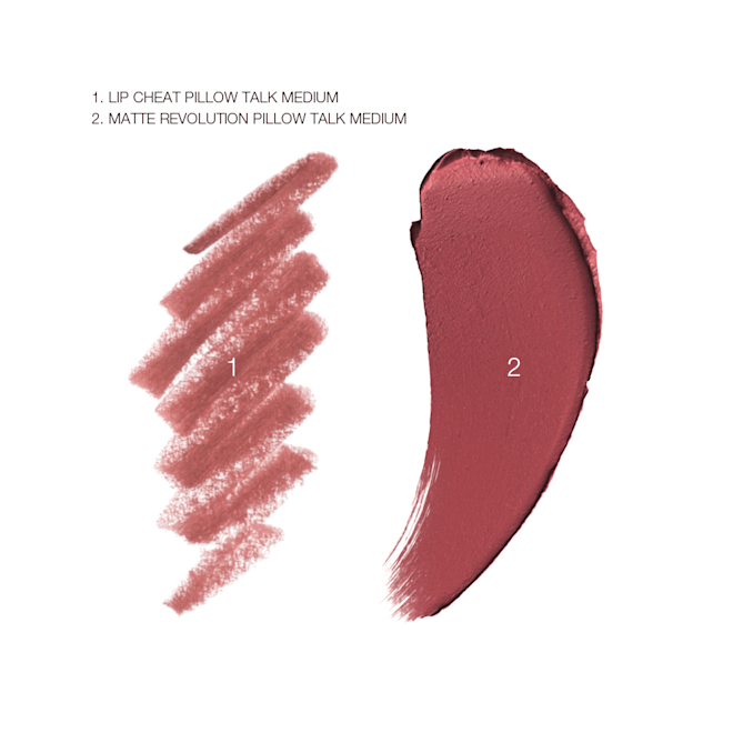 Charlotte Tilbury - Pillow Talk Lip Kit
