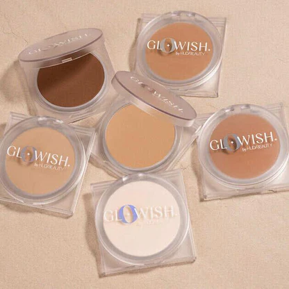 Glowish Luminous Pressed Powder