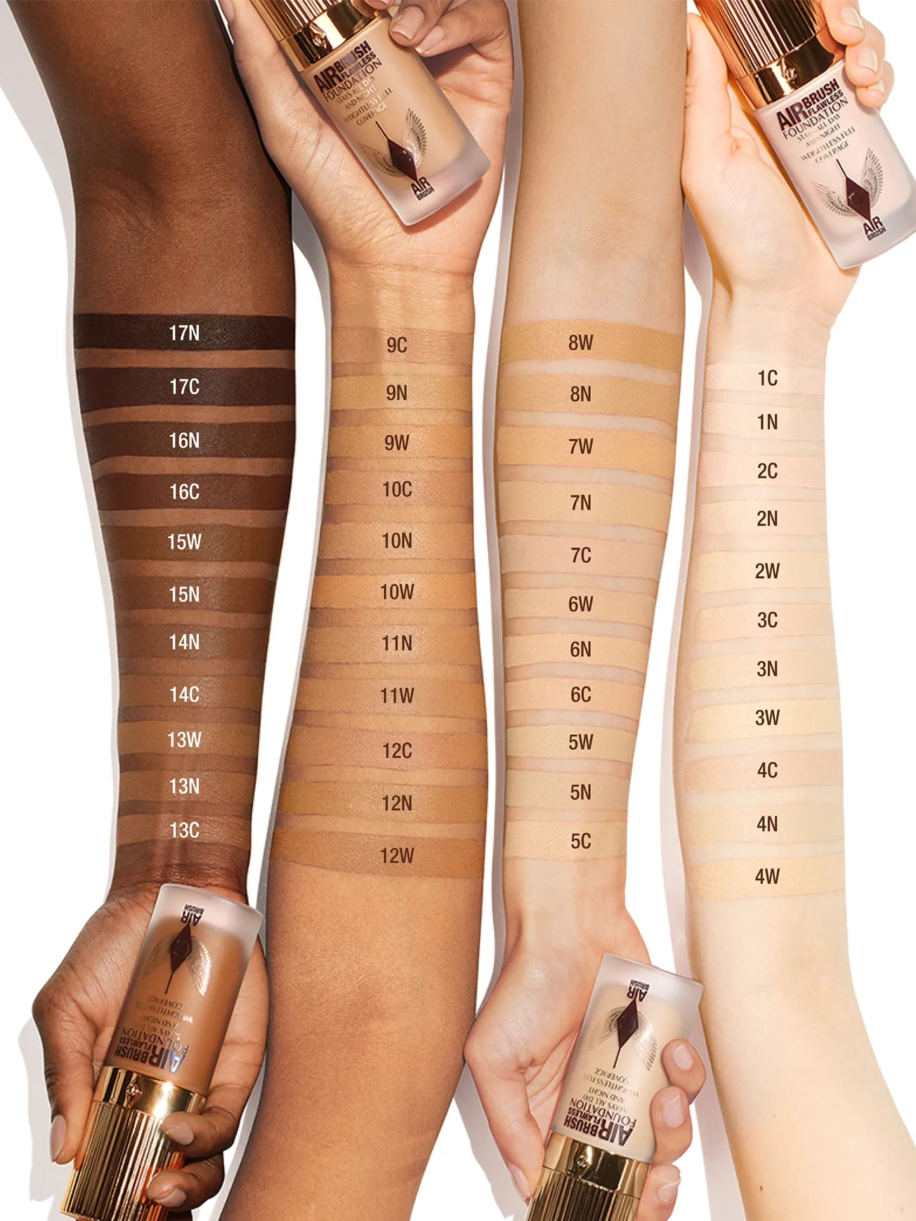 Charlotte Tilbury Airbrush Flawless Foundation 