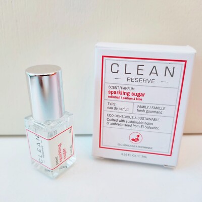 Clean Reserve Sparkling Sugar - 3ml 