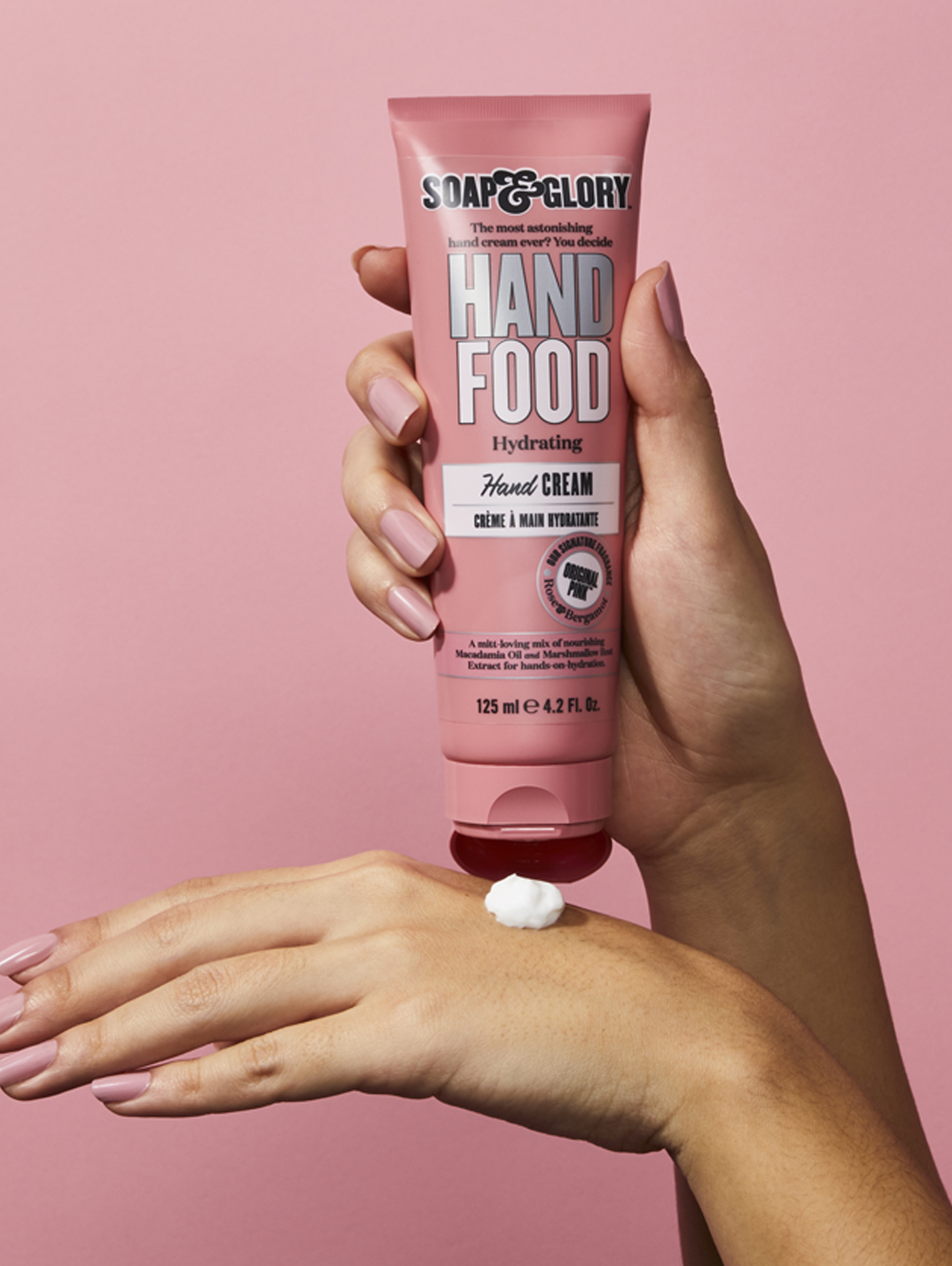 Soap & Glory - Hand food 125ml