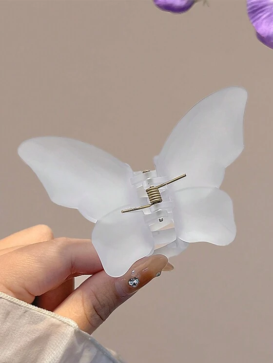 Shein Viral Butterfly Clip