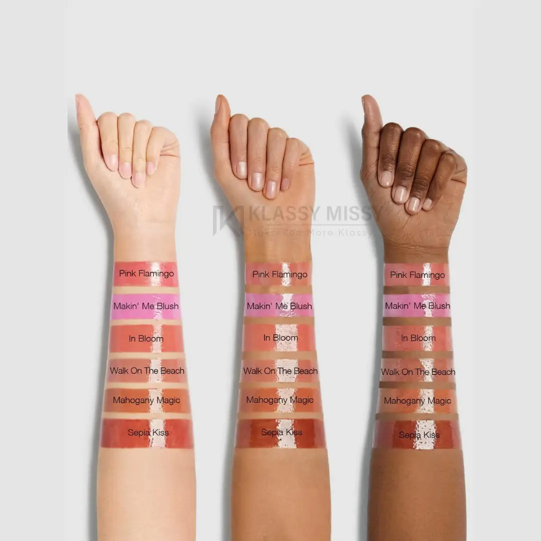 Sheglam Pout Perfect Lip Shine