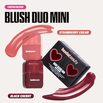 Huda Beauty - Mini Blush Duo