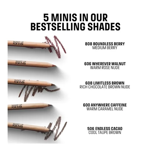 Makeup Forever Artist Color Pencil Stellar Set