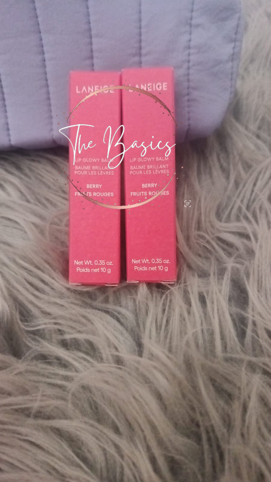 Laneige - Lip Glowy Balm 10grams