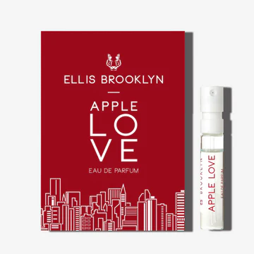 Ellis Brooklyn Apple Love 5ml with box