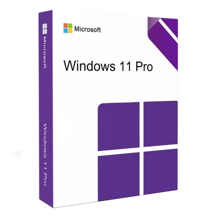 Windows 10/11 Pro Retail Key (1 PC) 🔥